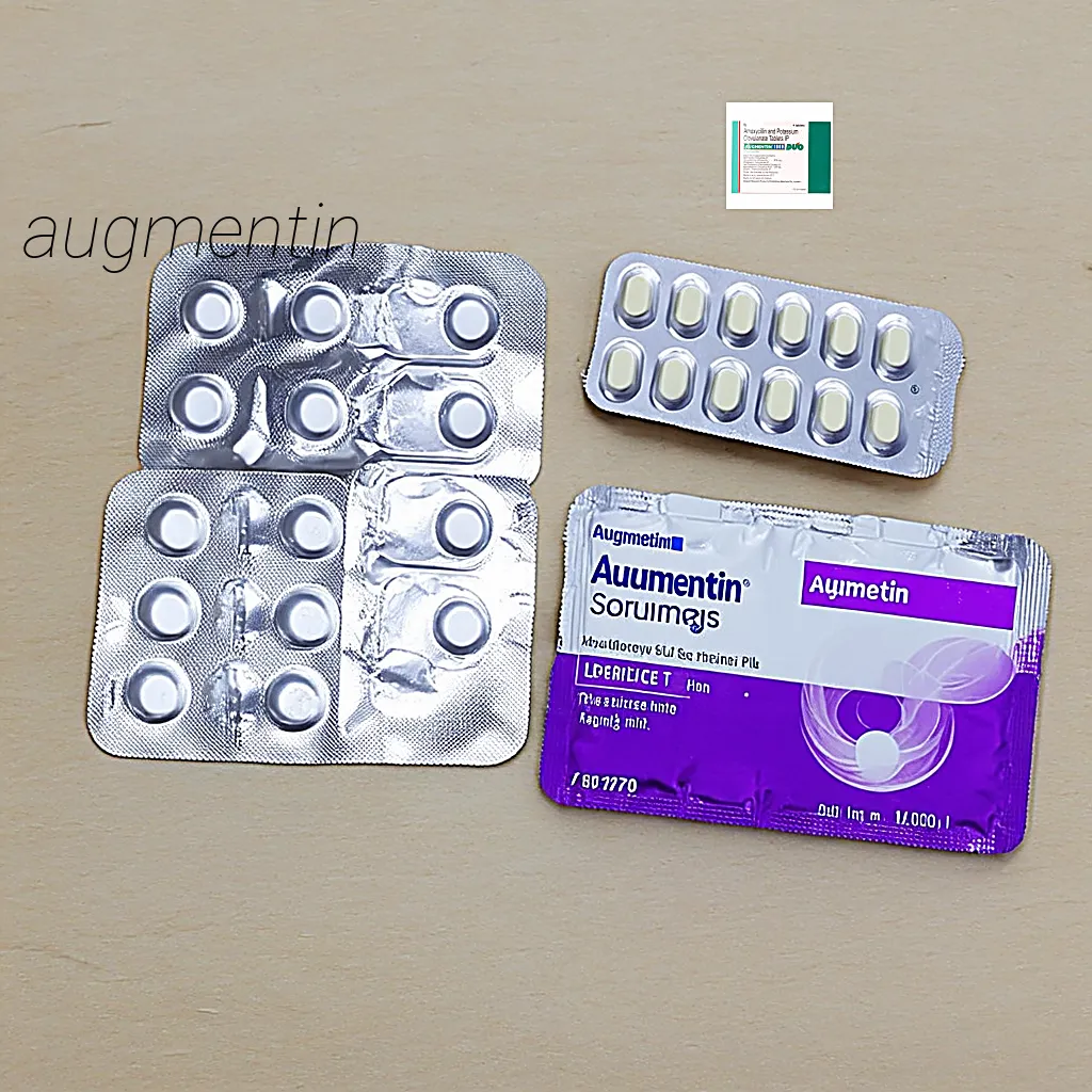 Augmentin generico bustine